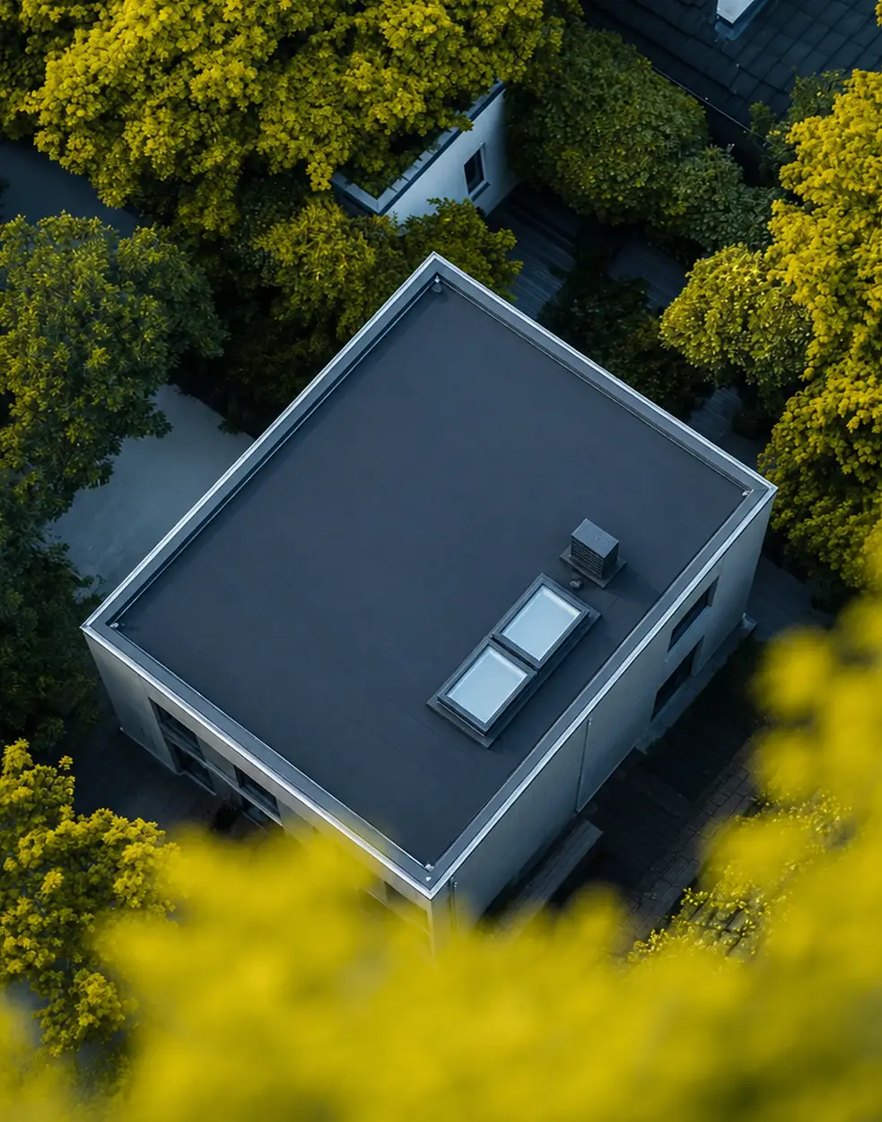 Quality roofing systems blauwe engel 8