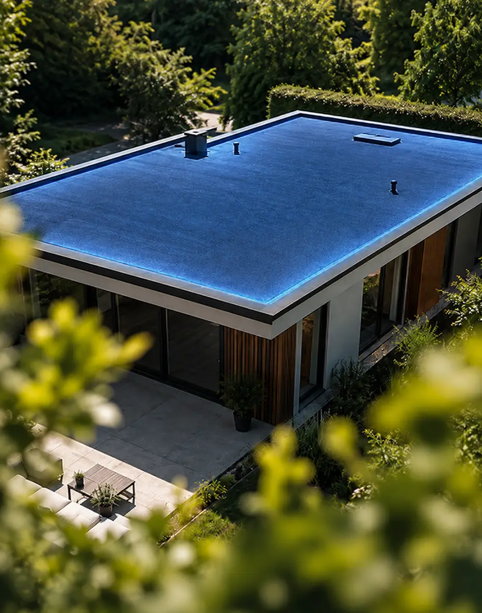 Quality roofing systems blauwe engel 9